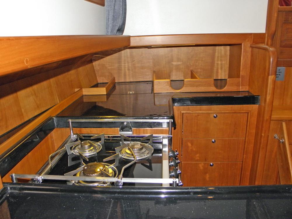 Salon, Innenausstattung